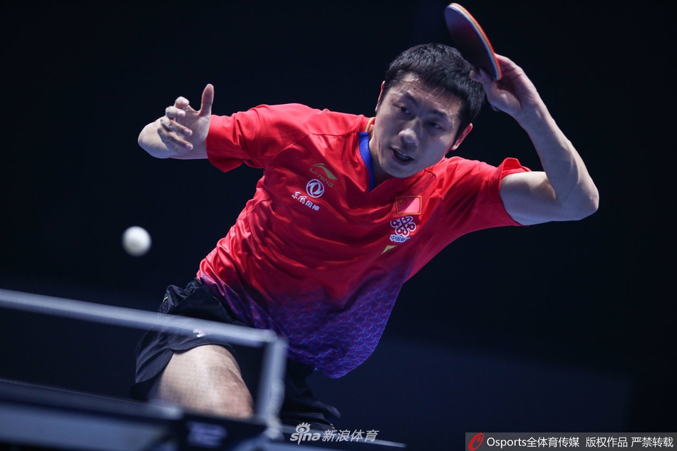 T2钻石赛许昕4-1法尔克