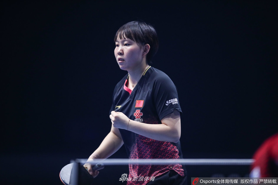 T2赛朱雨玲4-0胜加藤美优