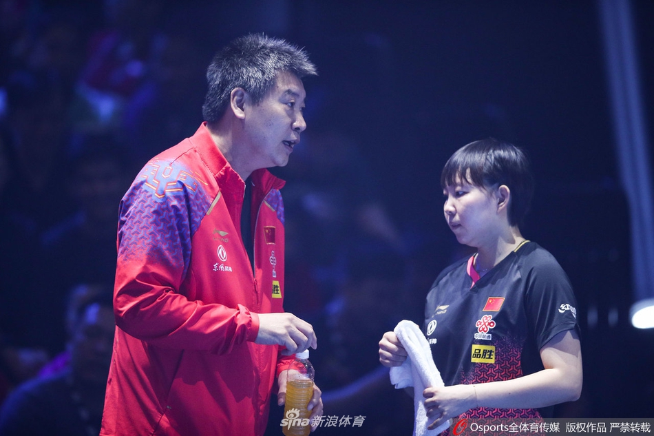 T2赛朱雨玲4-0胜加藤美优