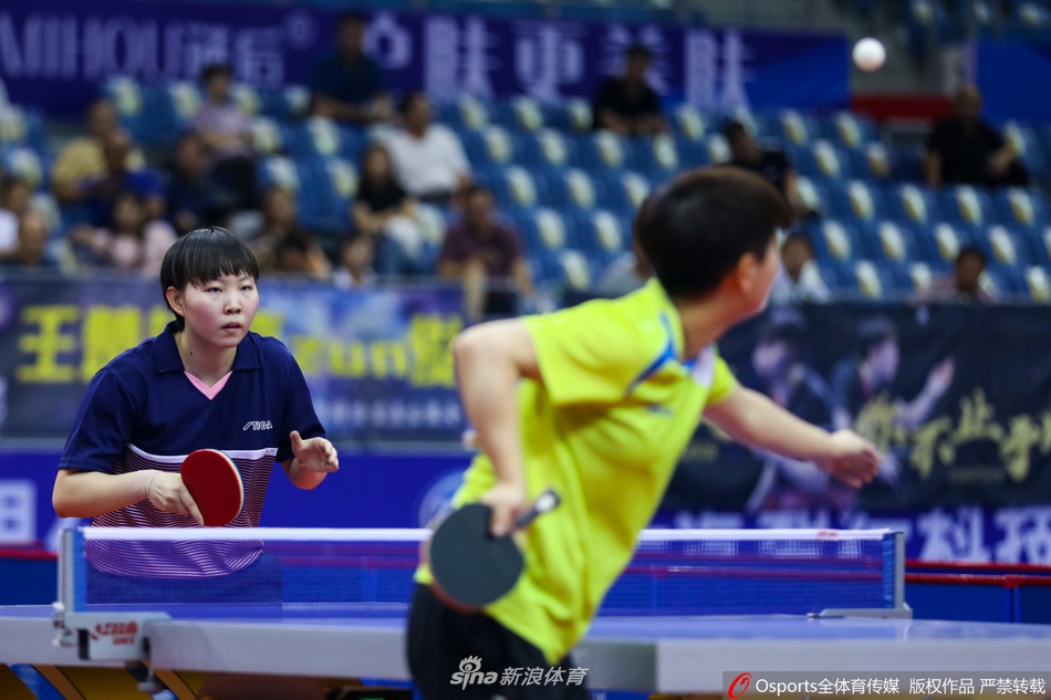 全锦赛决赛孙颖莎4-0朱雨玲