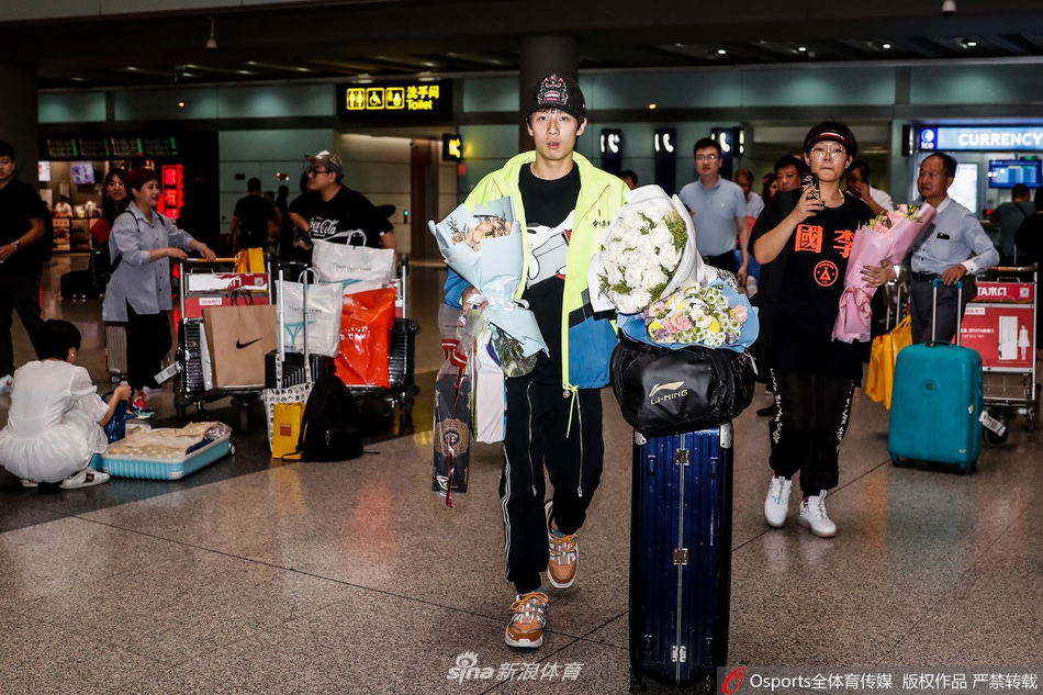 国乒结束亚锦赛征程回国