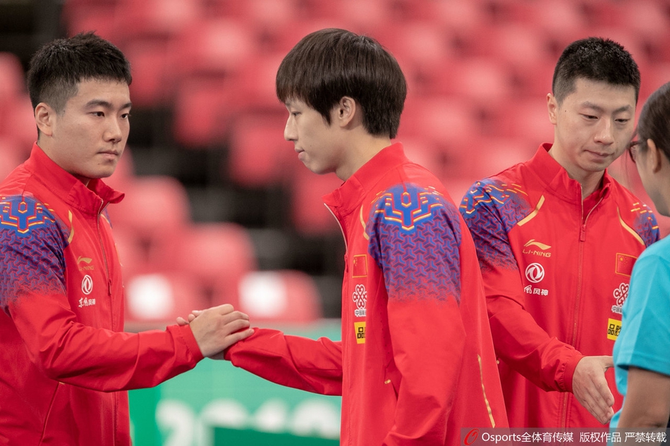 世界杯中国男团3-0尼日利亚