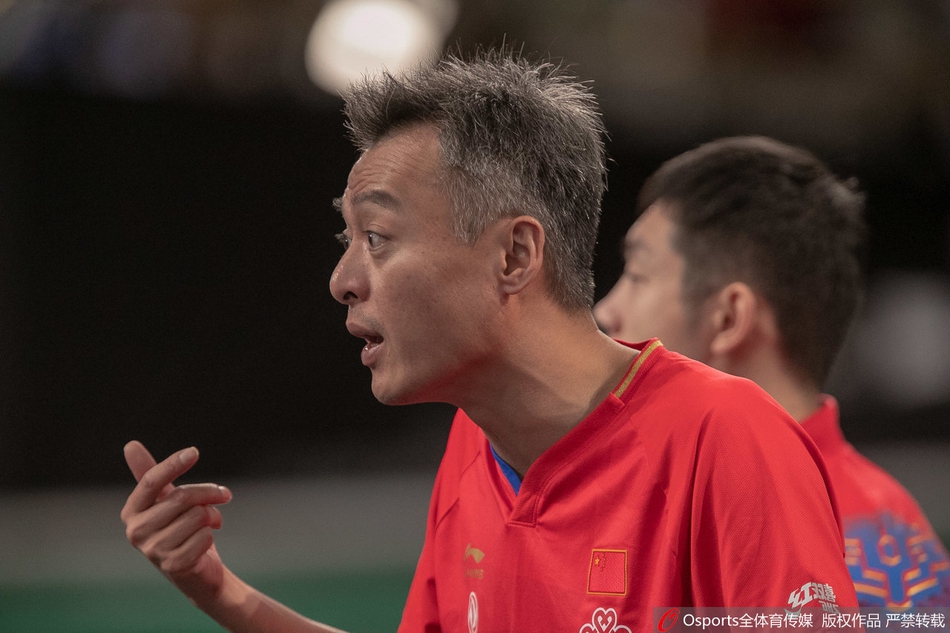 世界杯中国男团3-0尼日利亚