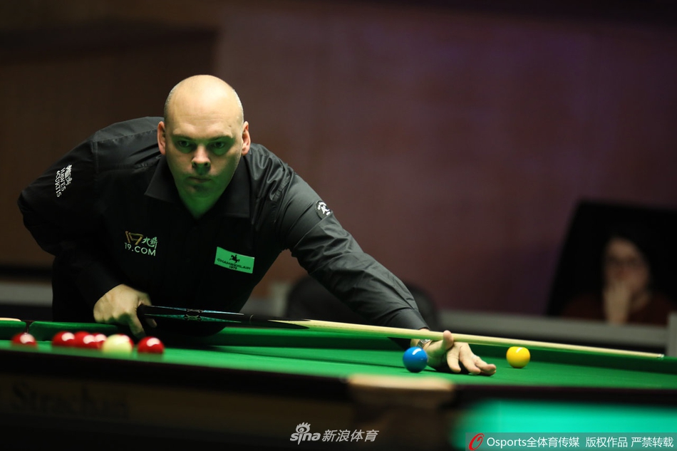 北爱赛宾汉姆轰147淘汰鲁宁