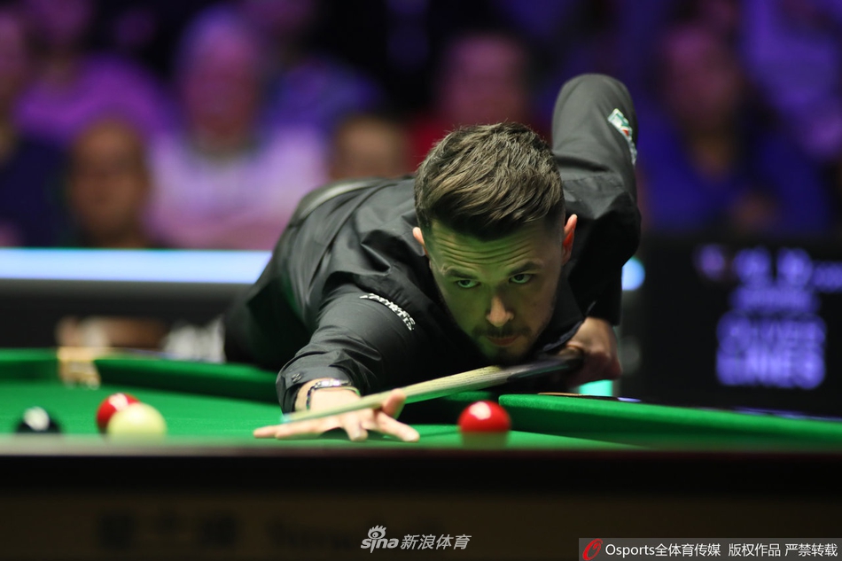 北爱赛奥沙利文4-2莱恩斯