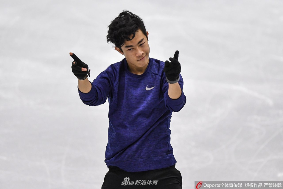 花滑大奖赛总决赛金博洋等备战
