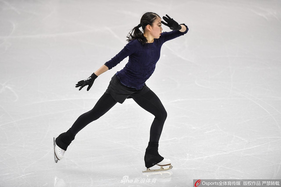 花滑大奖赛总决赛金博洋等备战