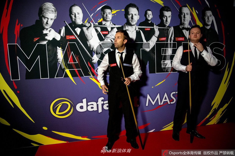 大师赛卡特6-3墨菲进决赛