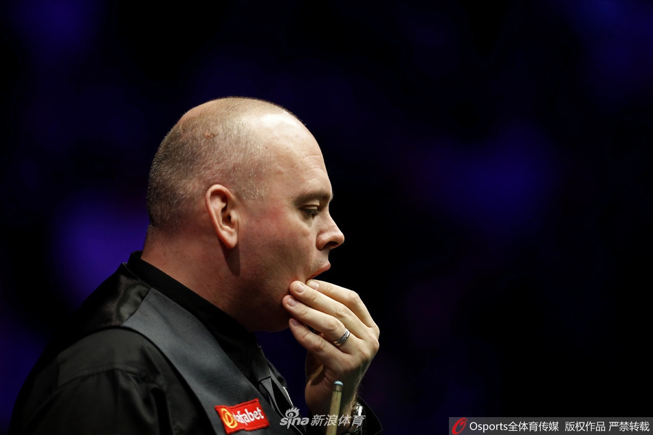 大师赛宾汉姆10-8卡特首次夺冠