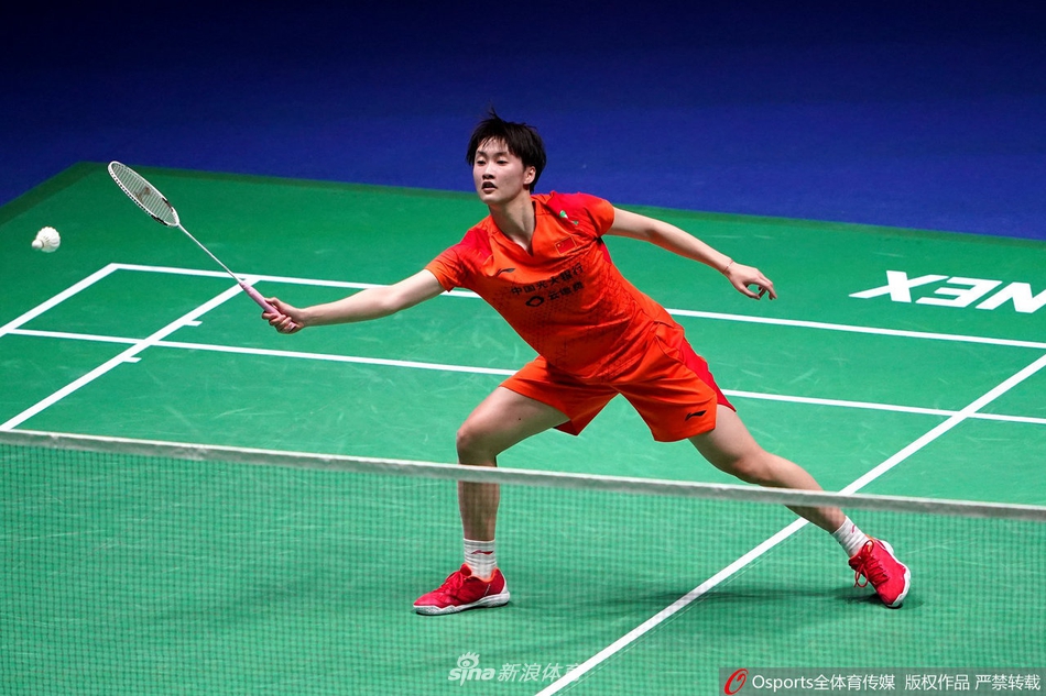 全英赛决赛陈雨菲0-2戴资颖