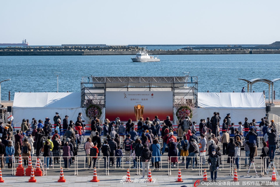 奥运延期福岛举行复苏之火展览