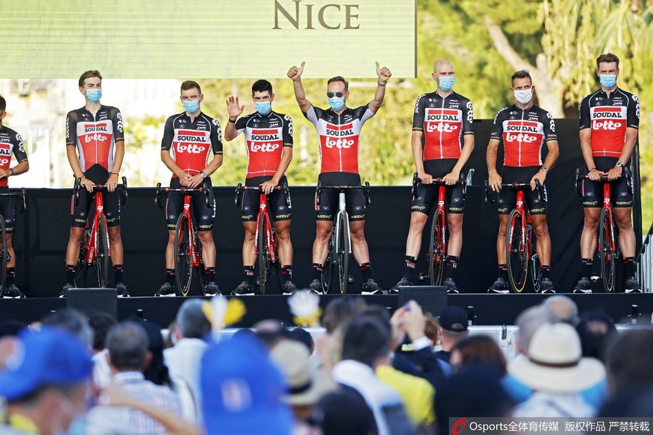 环法29日发车各车队登场