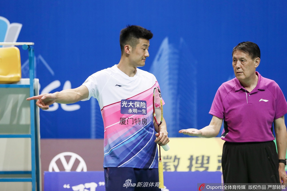 羽超联赛厦门特房5-0安徽搜羽