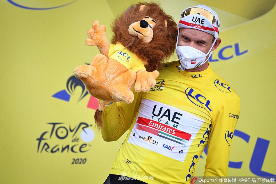 环法第1赛段：克里斯托弗夺冠