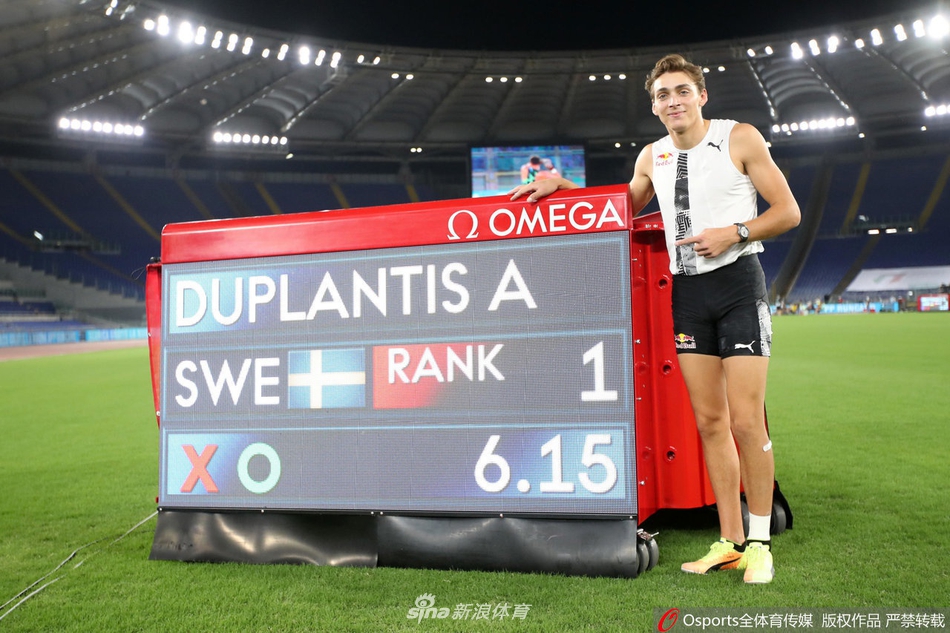 尘封26年撑竿跳室外世界纪录被破