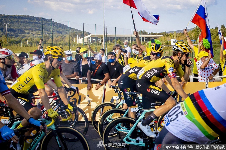 环法第19赛段安德森夺第二冠