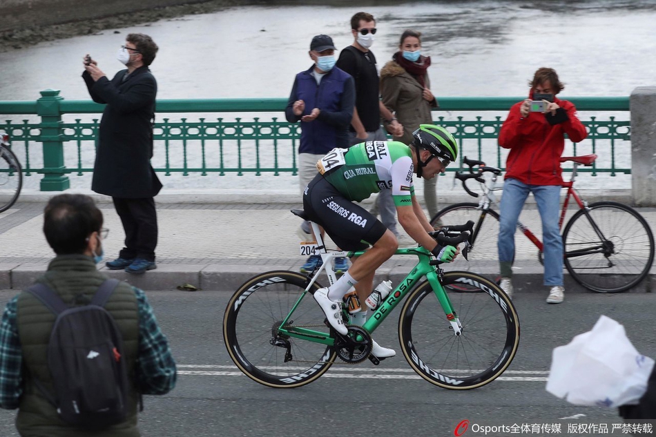 环西第一赛段罗格利奇夺冠