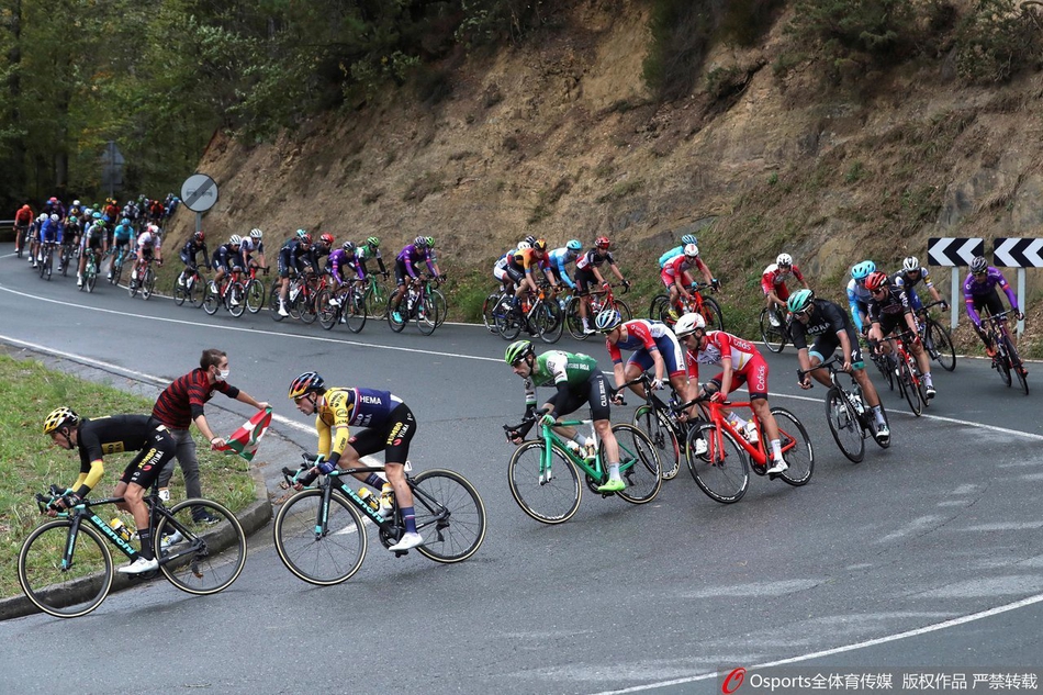 环西第一赛段罗格利奇夺冠