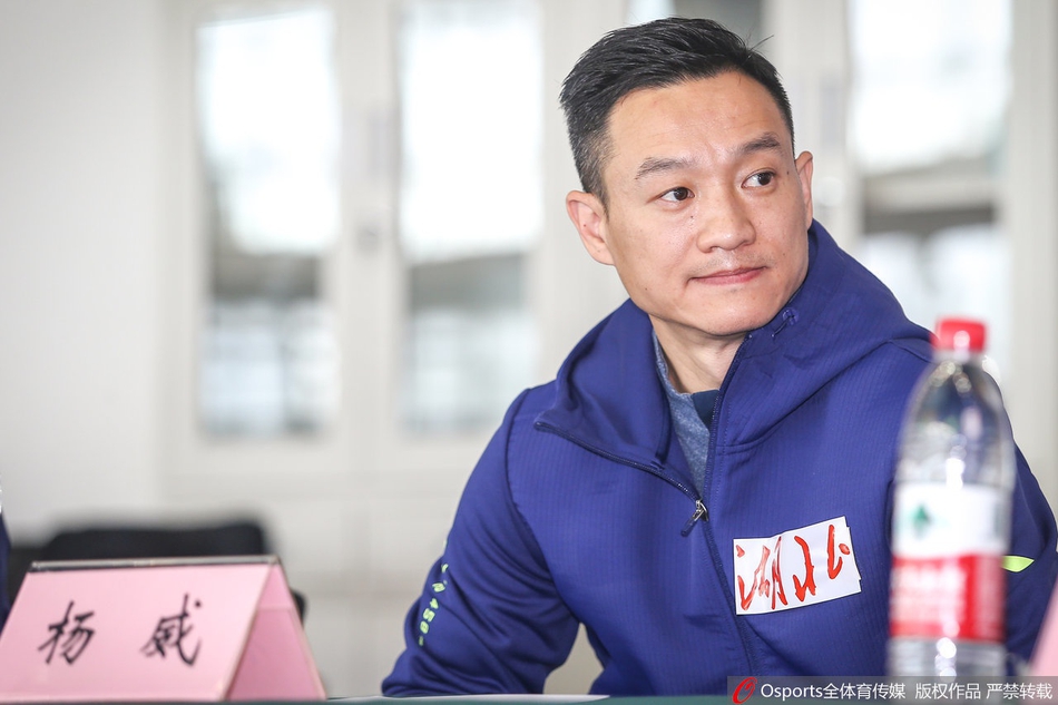 黄玉斌出任湖北体操队技术总监