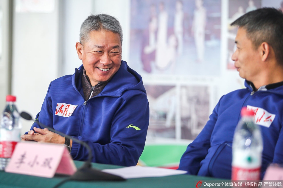 黄玉斌出任湖北体操队技术总监