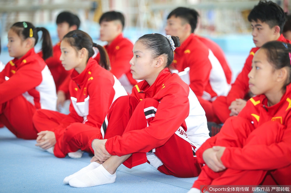 黄玉斌出任湖北体操队技术总监