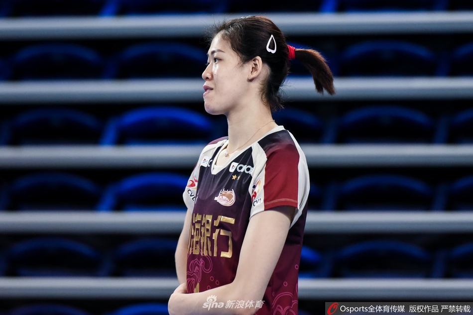 排超第七轮天津女排零封河北