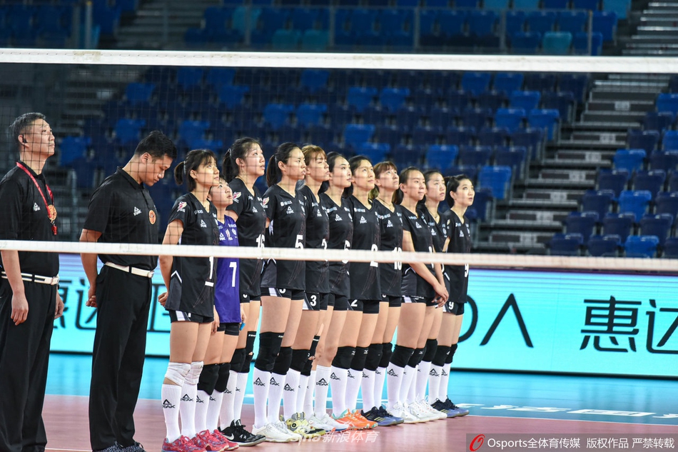 排超第二阶段上海女排3-0河北
