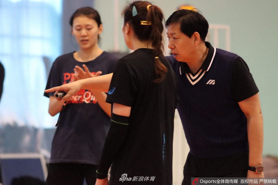 袁心h加盟天津女排备战全运会