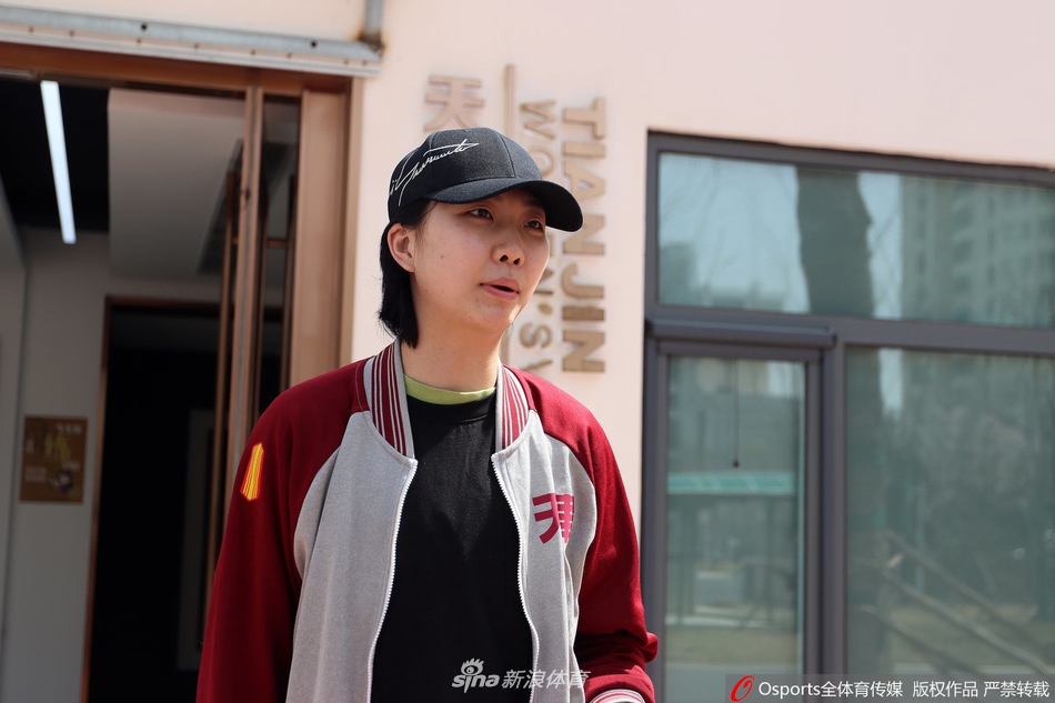 袁心h加盟天津女排备战全运会