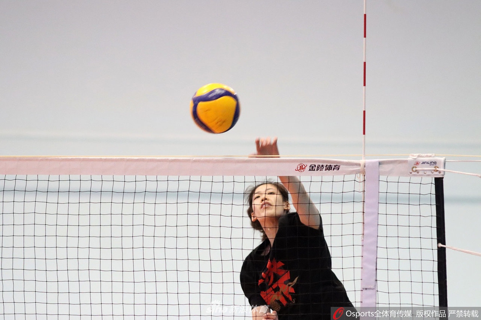 袁心h加盟天津女排备战全运会