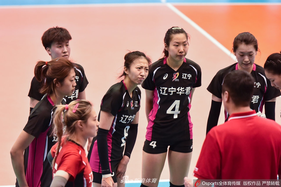 全运会女排资格赛：澳门vs辽宁