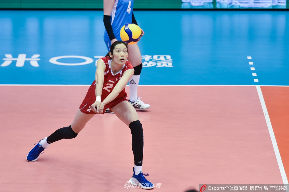 全运预赛朱婷46分河南3-2辽宁