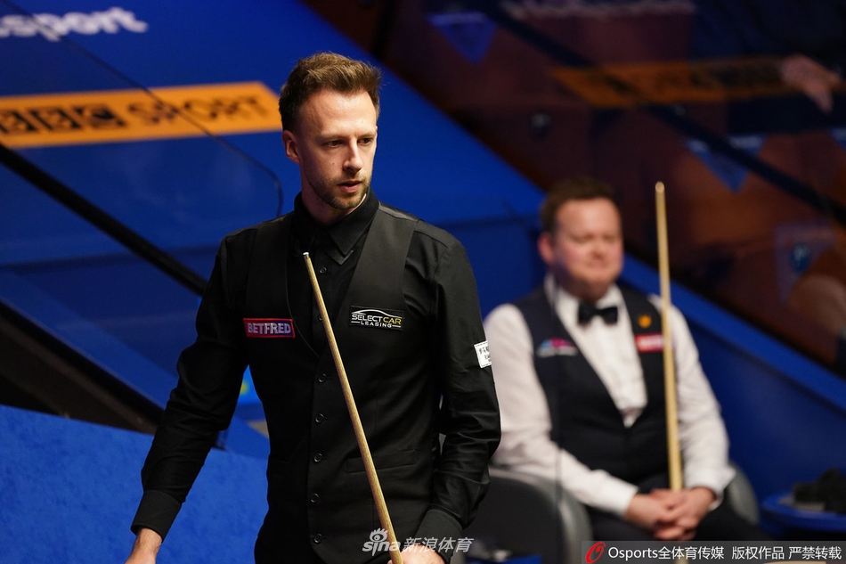 世锦赛墨菲13-11特鲁姆普