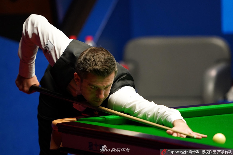 世锦赛塞尔比13-3威廉姆斯