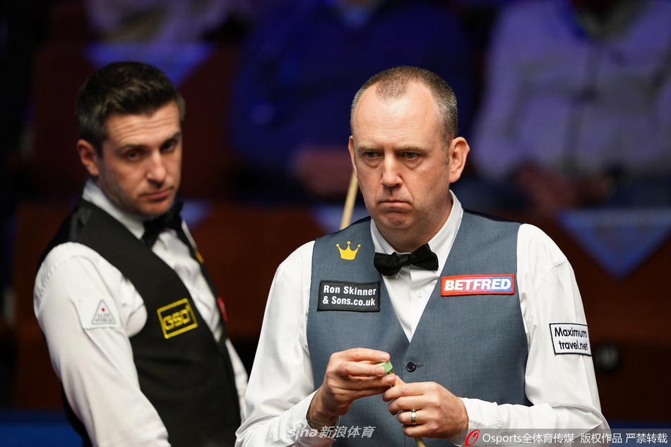 世锦赛塞尔比13-3威廉姆斯