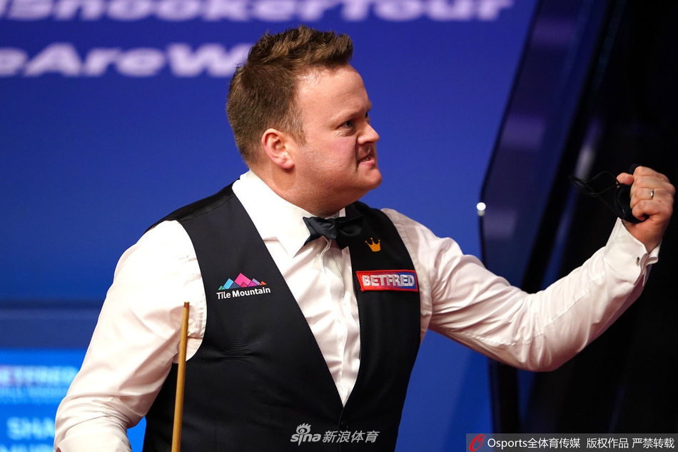 世锦赛墨菲17-12威尔逊进决赛