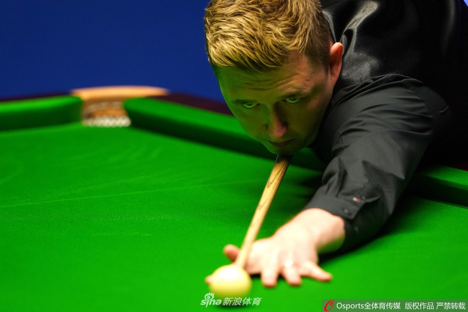 世锦赛墨菲17-12威尔逊进决赛