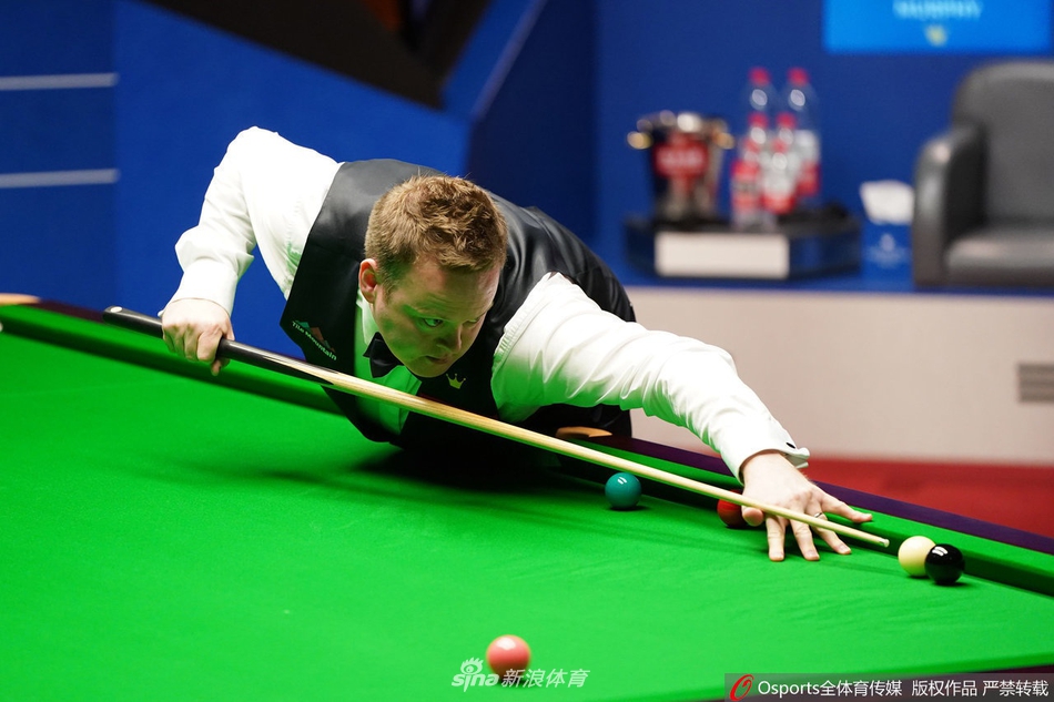 世锦赛墨菲17-12威尔逊进决赛