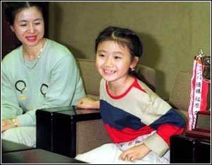 母亲节特刊乒乓球篇 丁宁酷似母亲