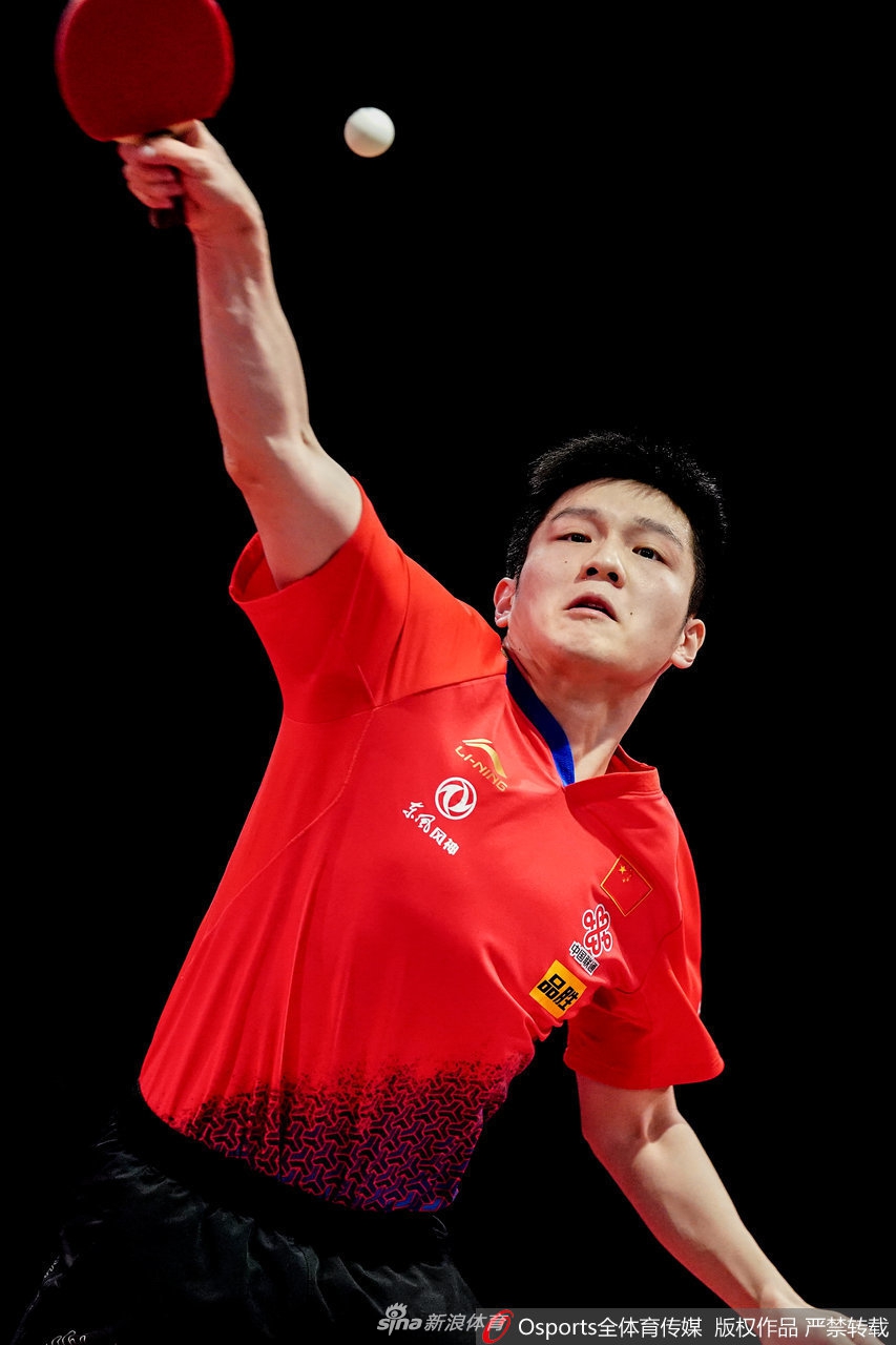 世乒赛次轮樊振东4-0蒙泰罗