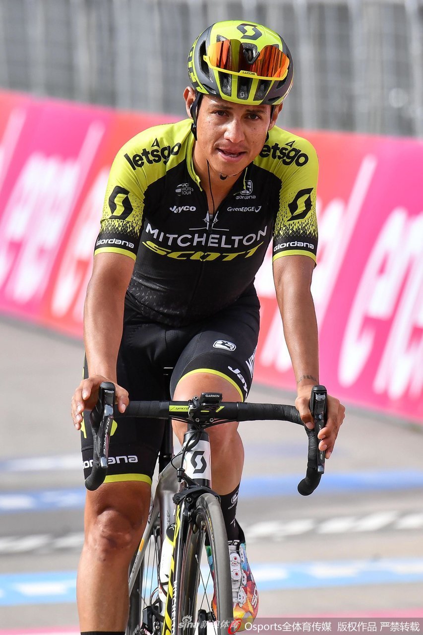 环意第17赛段彼得单飞夺冠