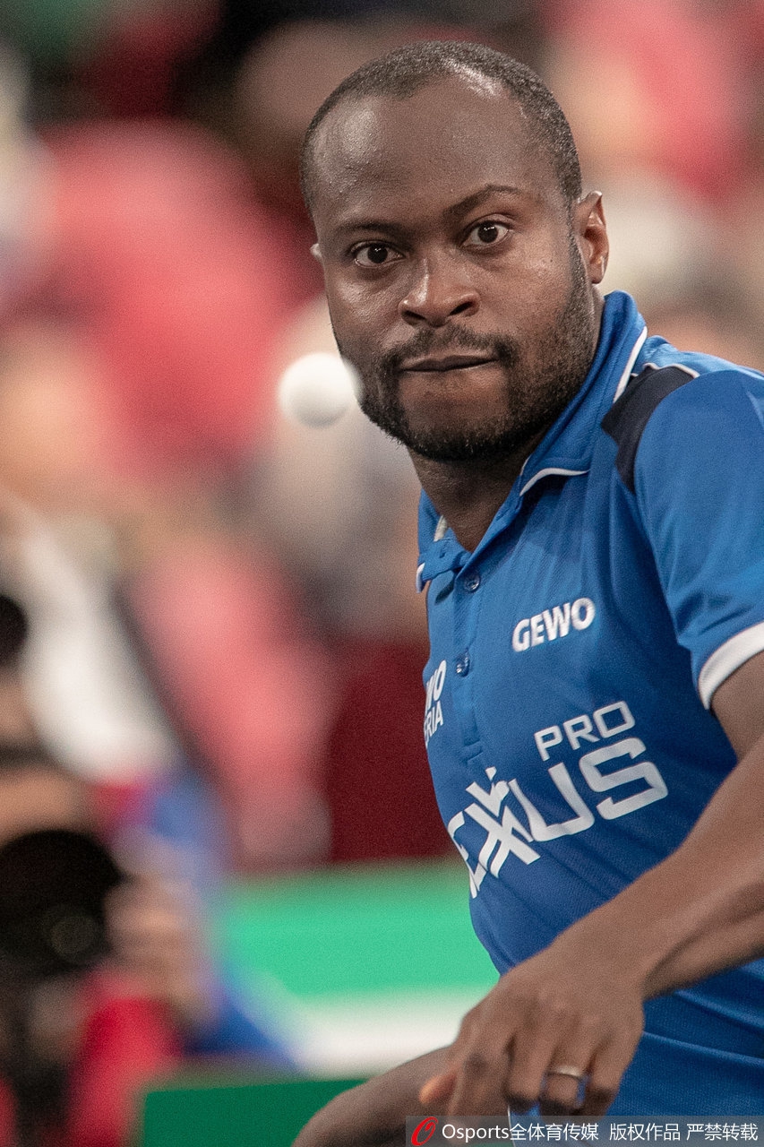 世界杯中国男团3-0尼日利亚