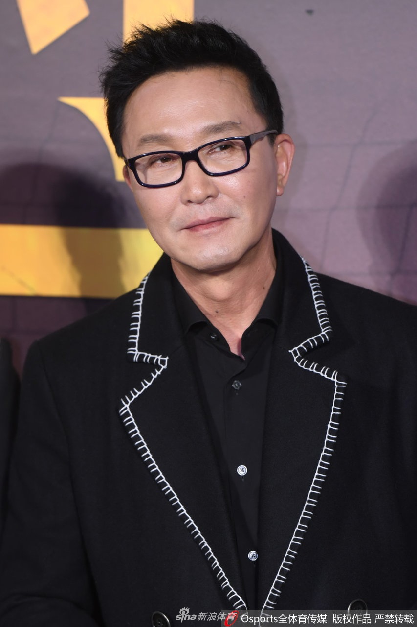 电影《夺冠》首映礼在京举行