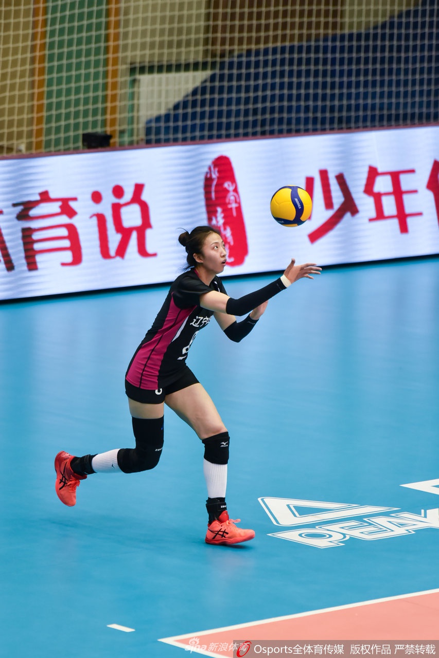 全运会女排资格赛：澳门vs辽宁