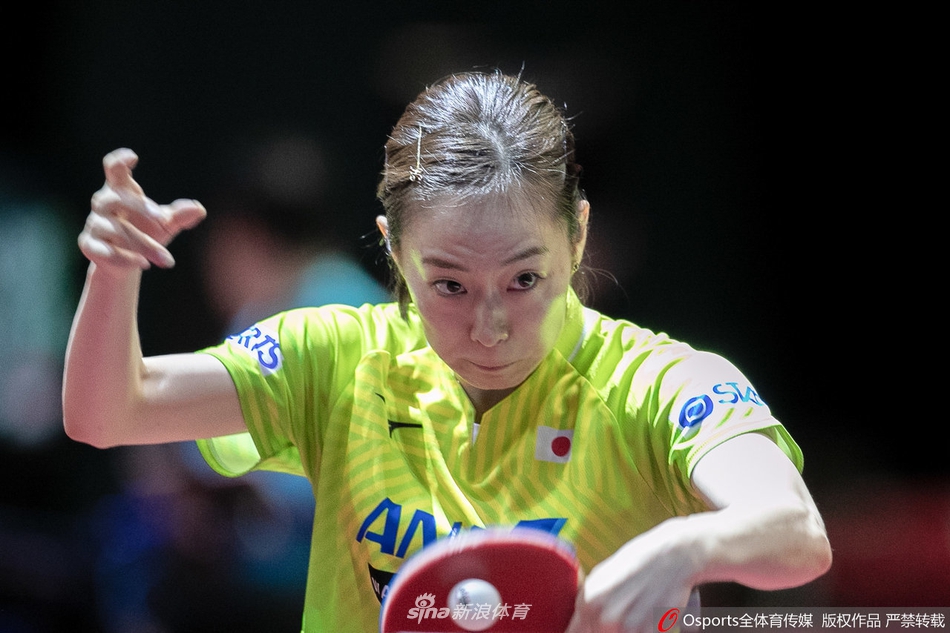香港赛王艺迪4-1石川佳纯
