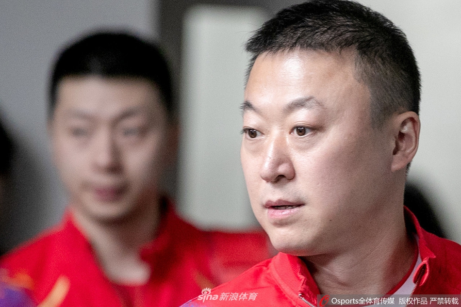 世界杯抽签仪式马龙刘诗雯出席