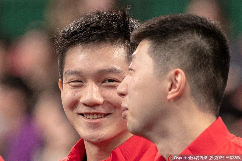 世界杯中国男团3-0尼日利亚