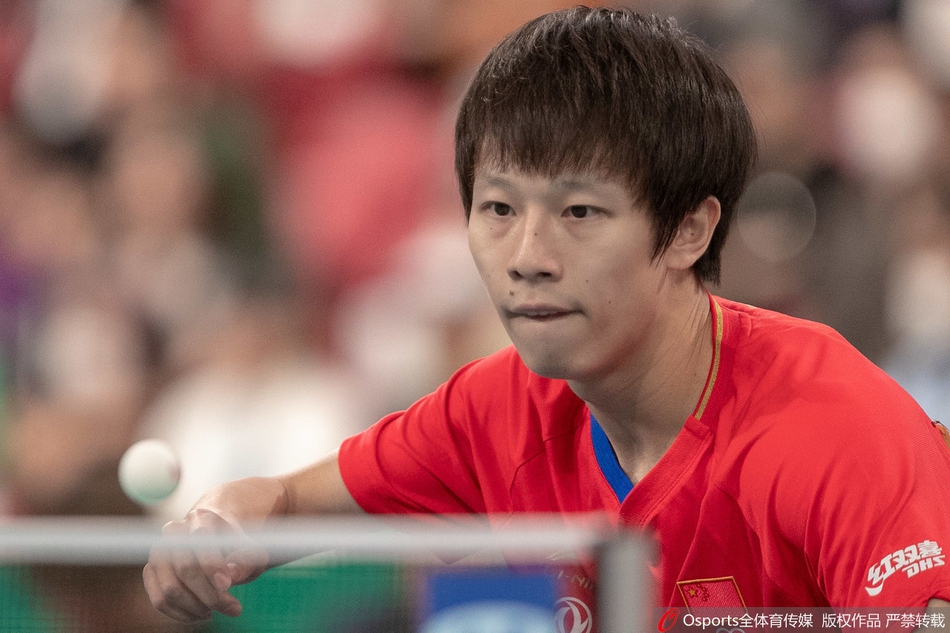 世界杯中国男团3-0尼日利亚