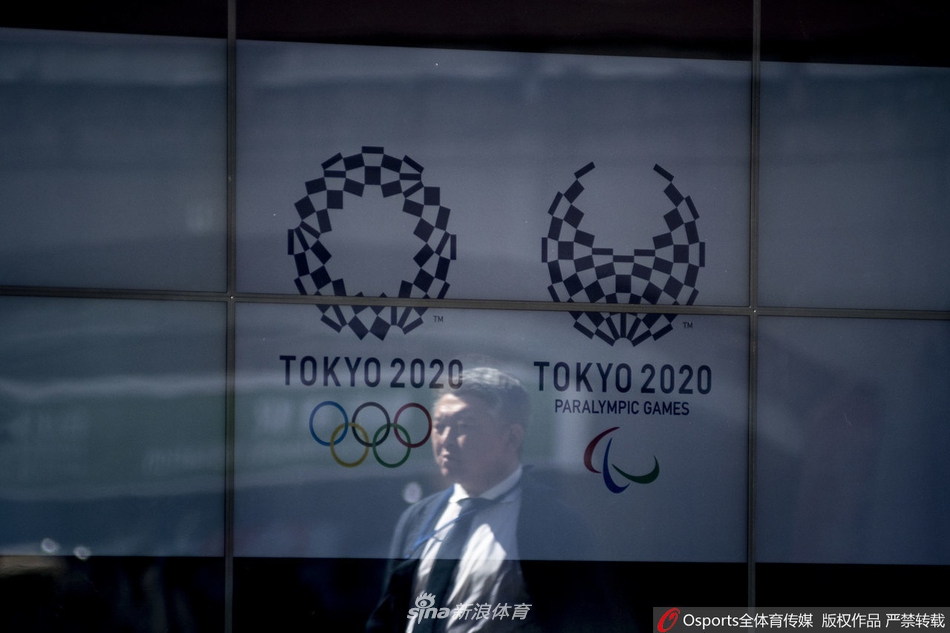 五环标志继续充斥日本民众生活