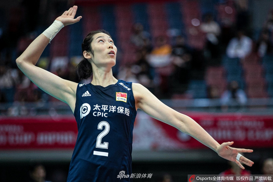 朱婷入围河南省全国先进工作者推荐名单